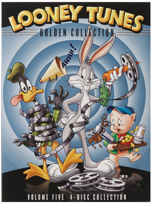 Looney Tunes Golden Collection Volume 5 [DVD]