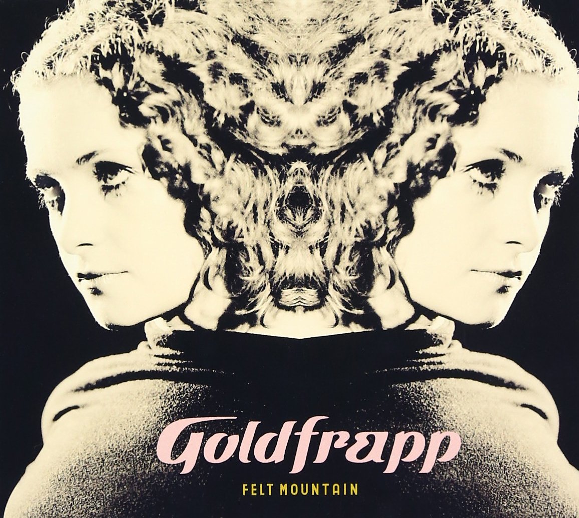 Felt Mountain [Audio CD] Goldfrapp - Very Good