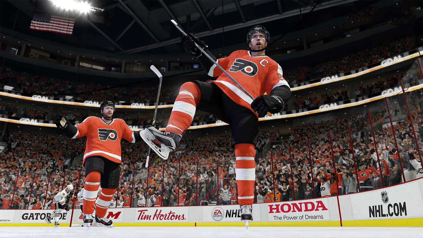 NHL 17 - PlayStation 4 - Standard Edition [video game]