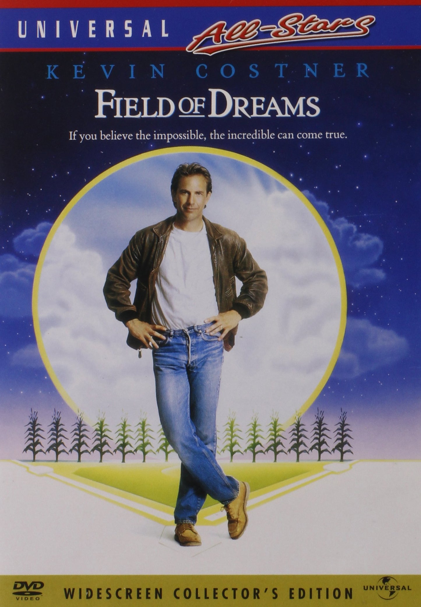 Field of Dreams (Widescreen) (Bilingual) [DVD] - Good