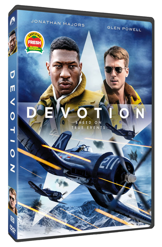 Devotion [DVD] - Very Good
