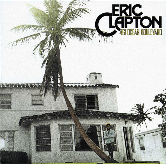 461 Ocean Boulevard [Audio CD] CLAPTON,ERIC - Good