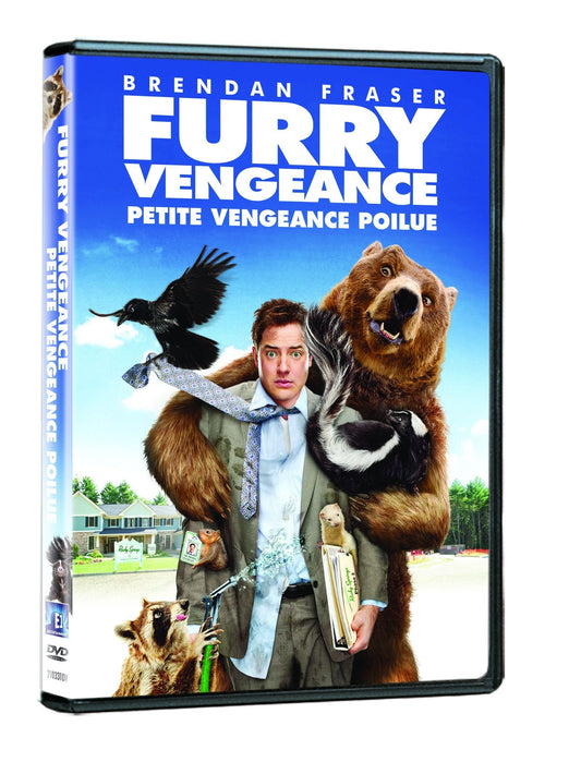 Furry Vengeance / Petite vengeance poilue (Bilingual) [DVD] - Very Good