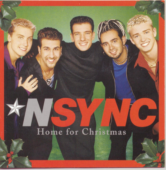 Home For Christmas [Audio CD] - Good