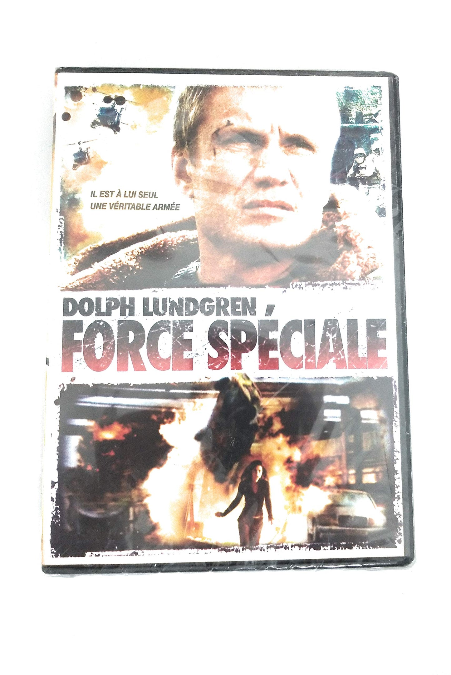 Force sp�ciale (dolph lundgren) [DVD]