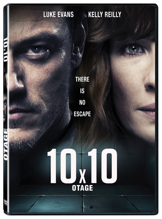 10x10 (Bilingual) [DVD] - Good