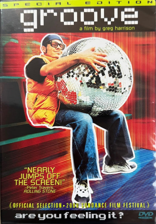 Groove (Widescreen/Full Screen) (Bilingual) [Import] [DVD] - Good