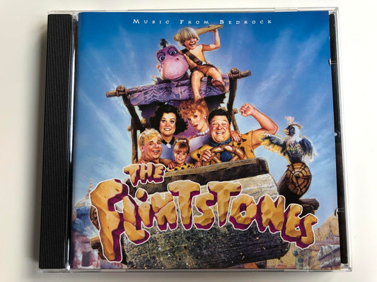 The Flintstones: Music From Bedrock [Audio CD] - Very Good