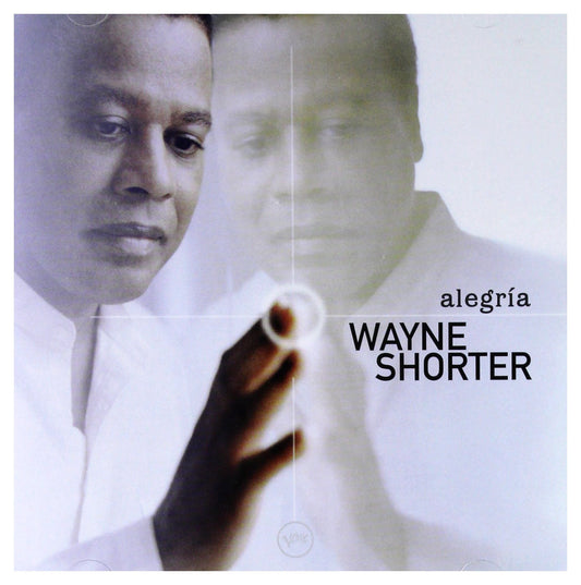 Alegria [Audio CD] Wayne Shorter - Very Good