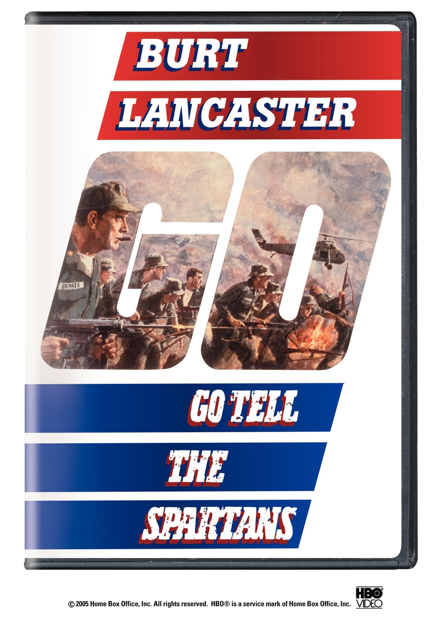 Go Tell the Spartans (Sous-titres franais) [DVD] - Very Good
