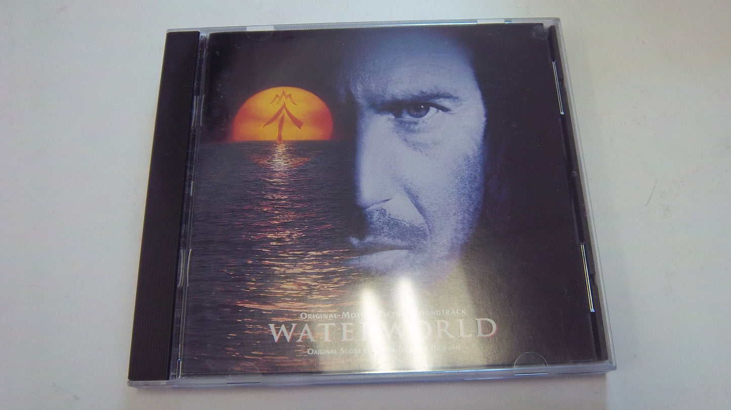 Waterworld [Audio CD] Various Artists - Very Good