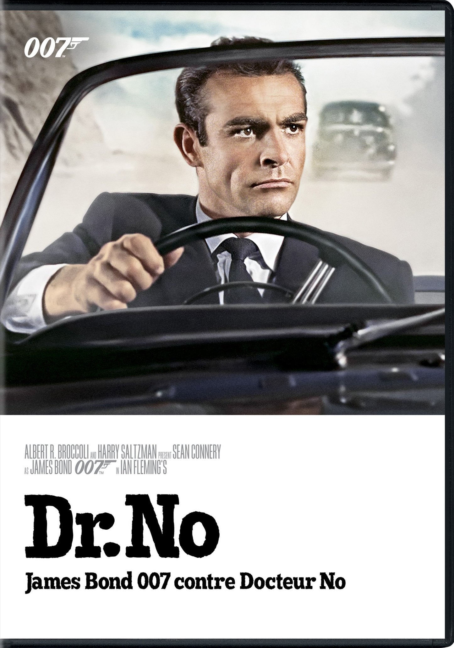 Dr. No (Bilingual) [DVD] - Very Good