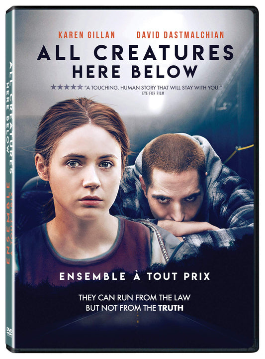 ALL CREATURES HERE BELOW (Ensemble � tout prix) (Bilingual) [DVD]