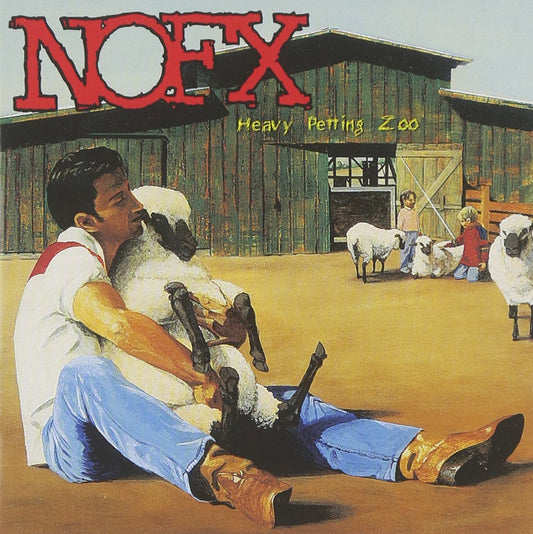 Heavy Petting Zoo [Audio CD] NOFX