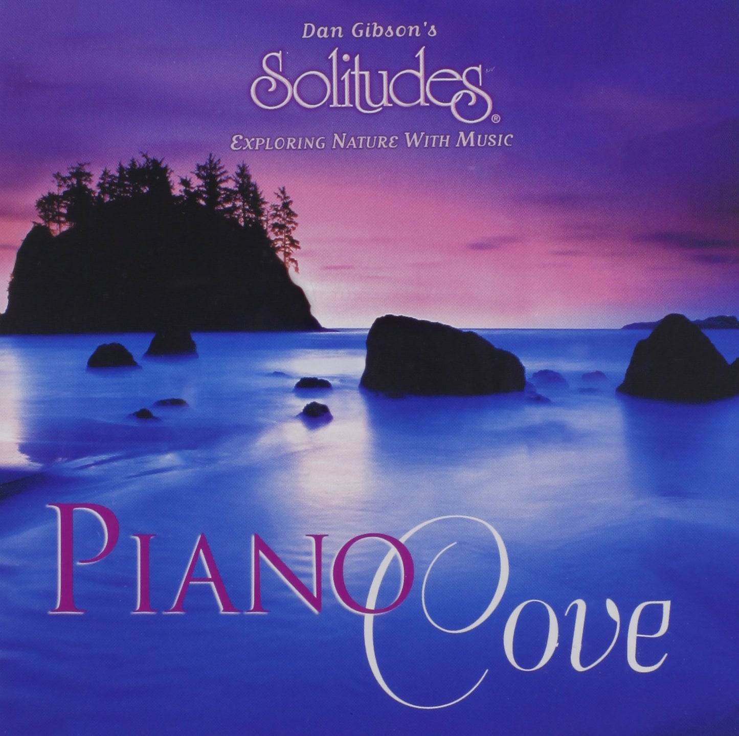 Piano Cove [Audio CD] Gibson & Sheard