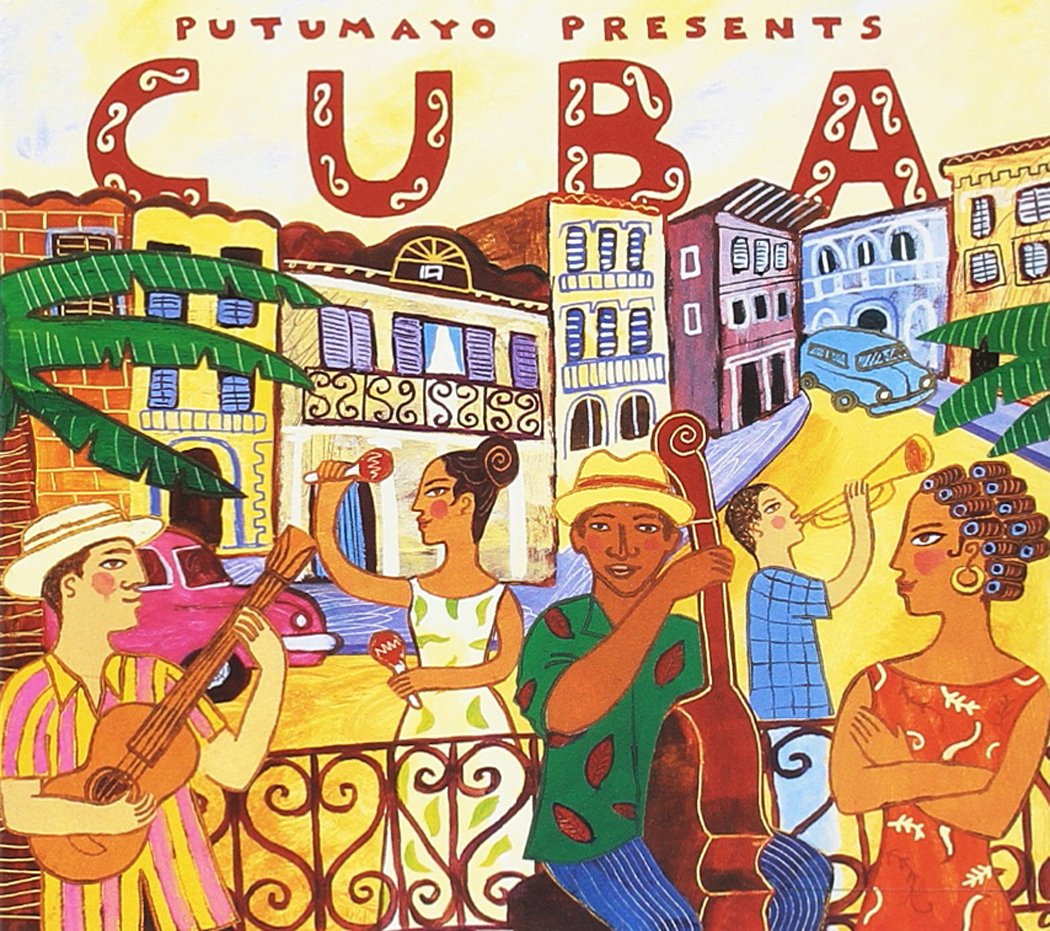 Cuba [Audio CD] Collectif - Good