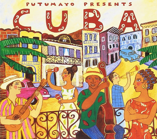 Cuba [Audio CD] Collectif - Good