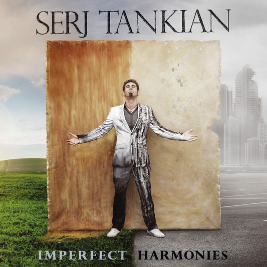 Imperfect Harmonies [Audio CD] Serj Tankian