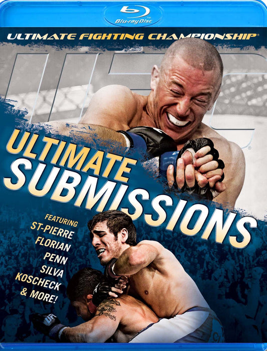 Ufc: Ultimate Submissions [Blu-ray] [Blu-ray]