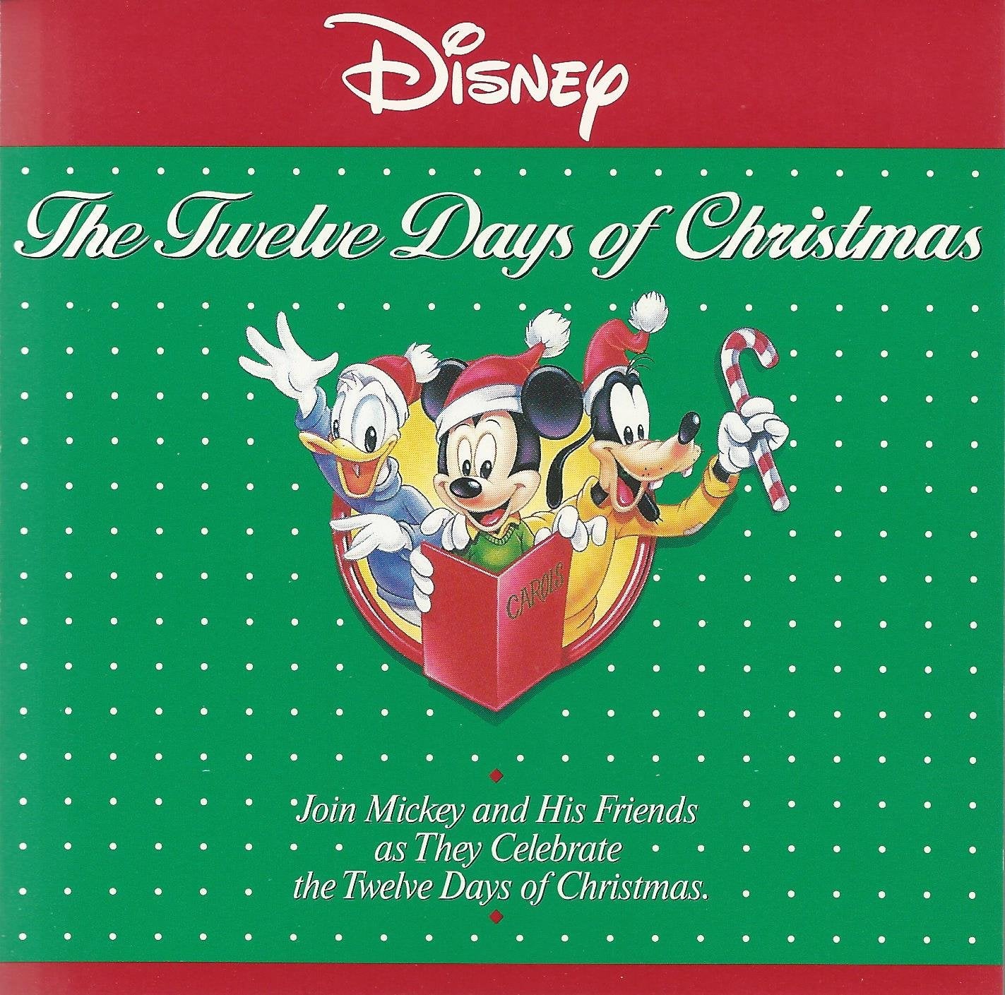 12 Days of Xmas [Audio CD] Various Artists - Very Good