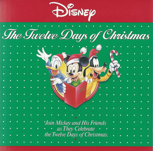 12 Days of Xmas [Audio CD] Various Artists - Very Good