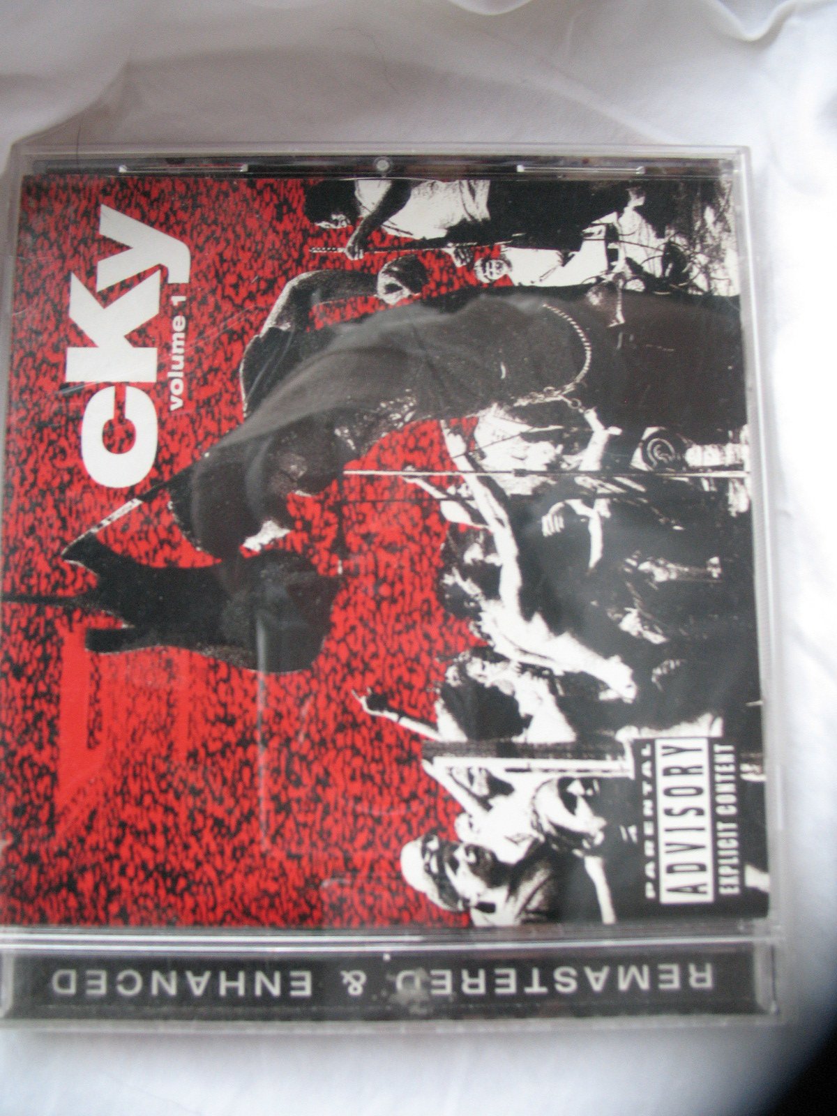 Vol. 1-Cky [Audio CD] Cky