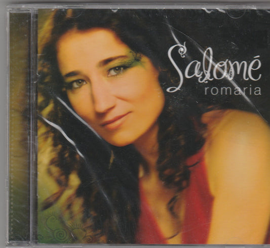 Romaria [Audio CD] Salom�