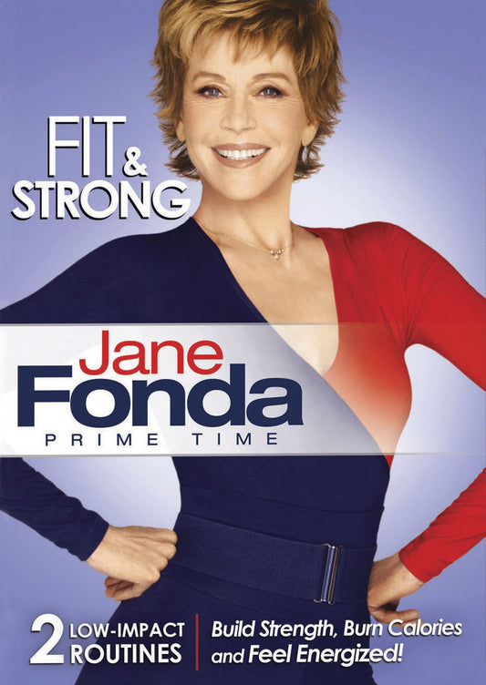 Jane Fonda: Prime Time - Fit and Strong [DVD]