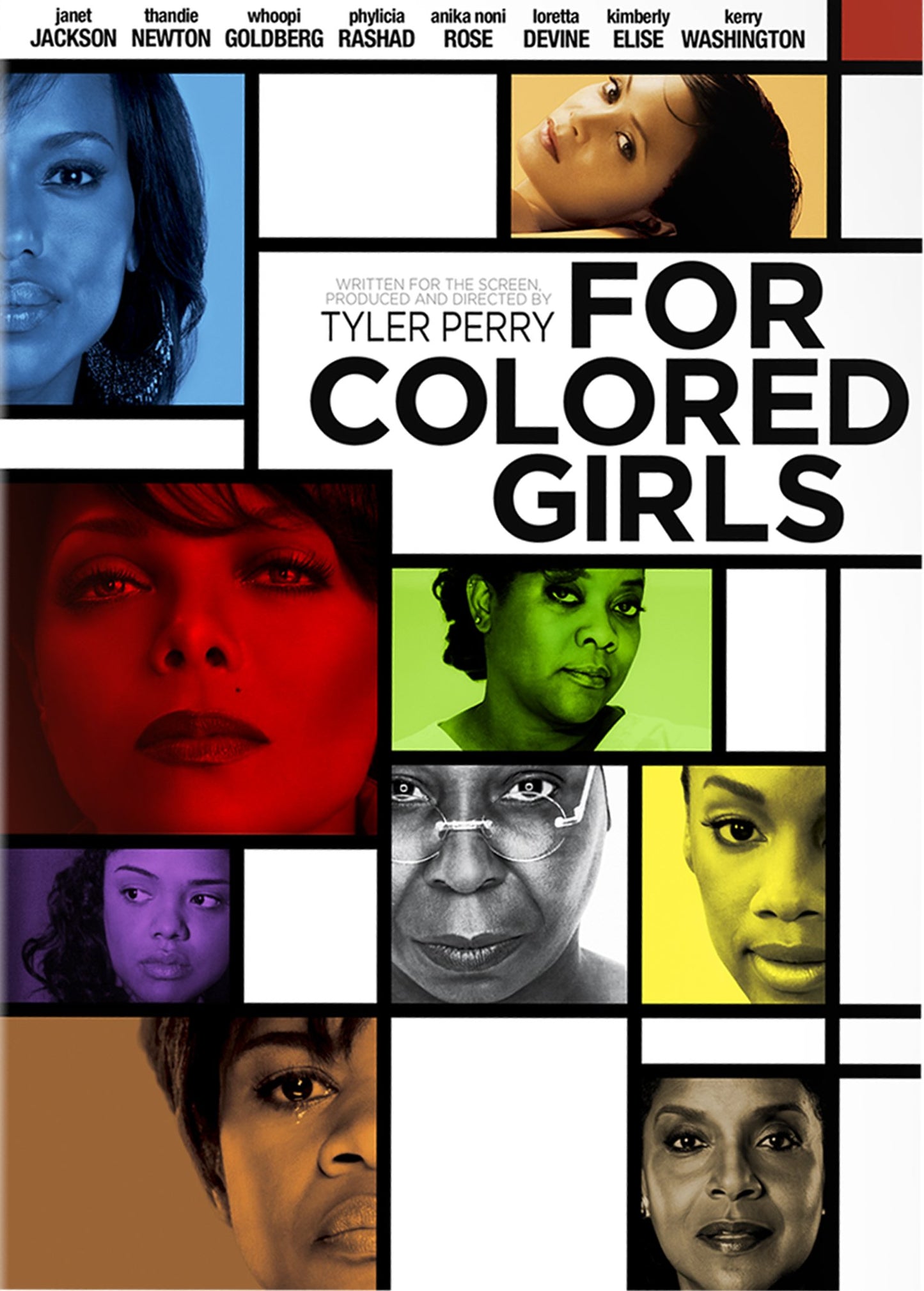 For Colored Girls [DVD] - Good