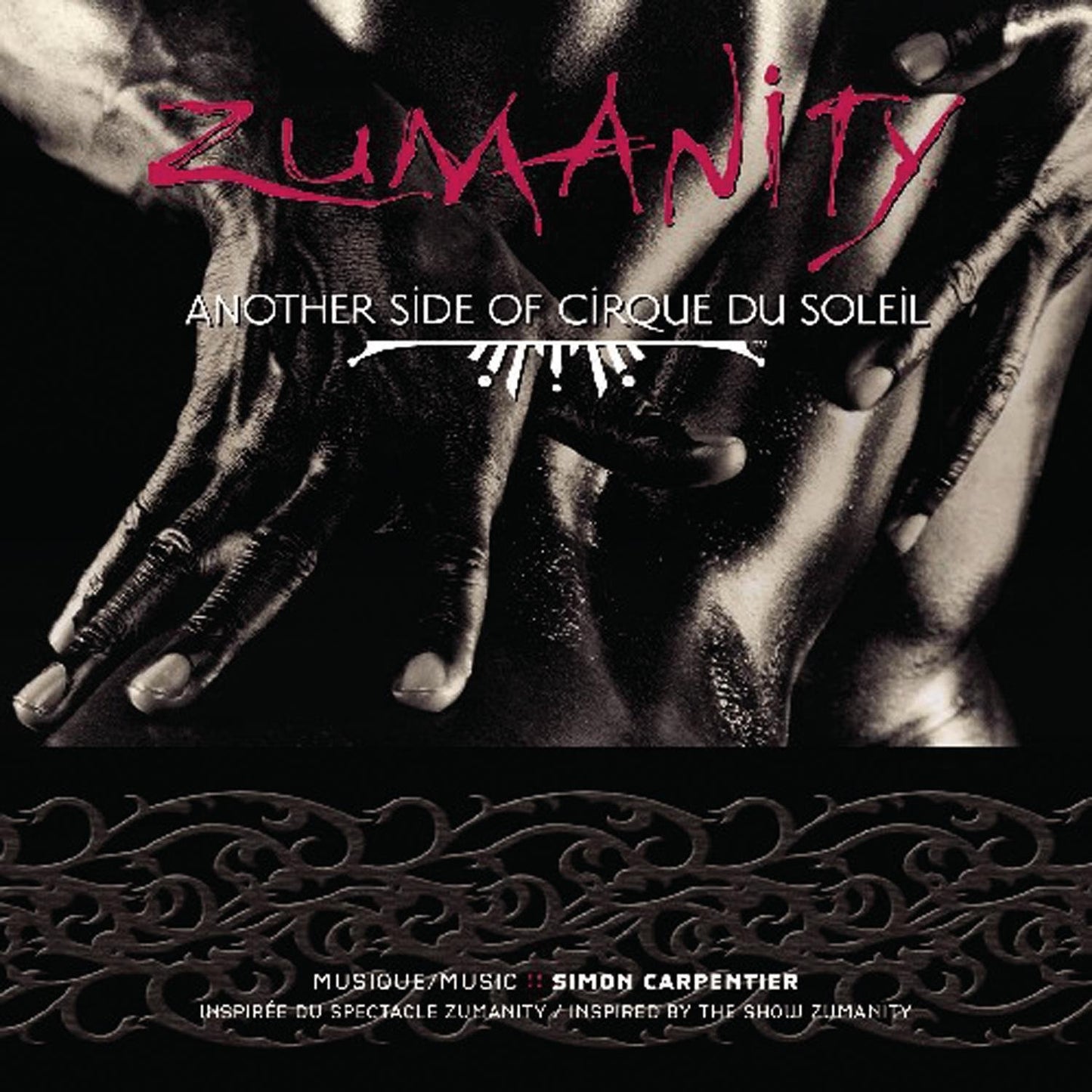 Zumanity [Audio CD] Cirque du Soleil