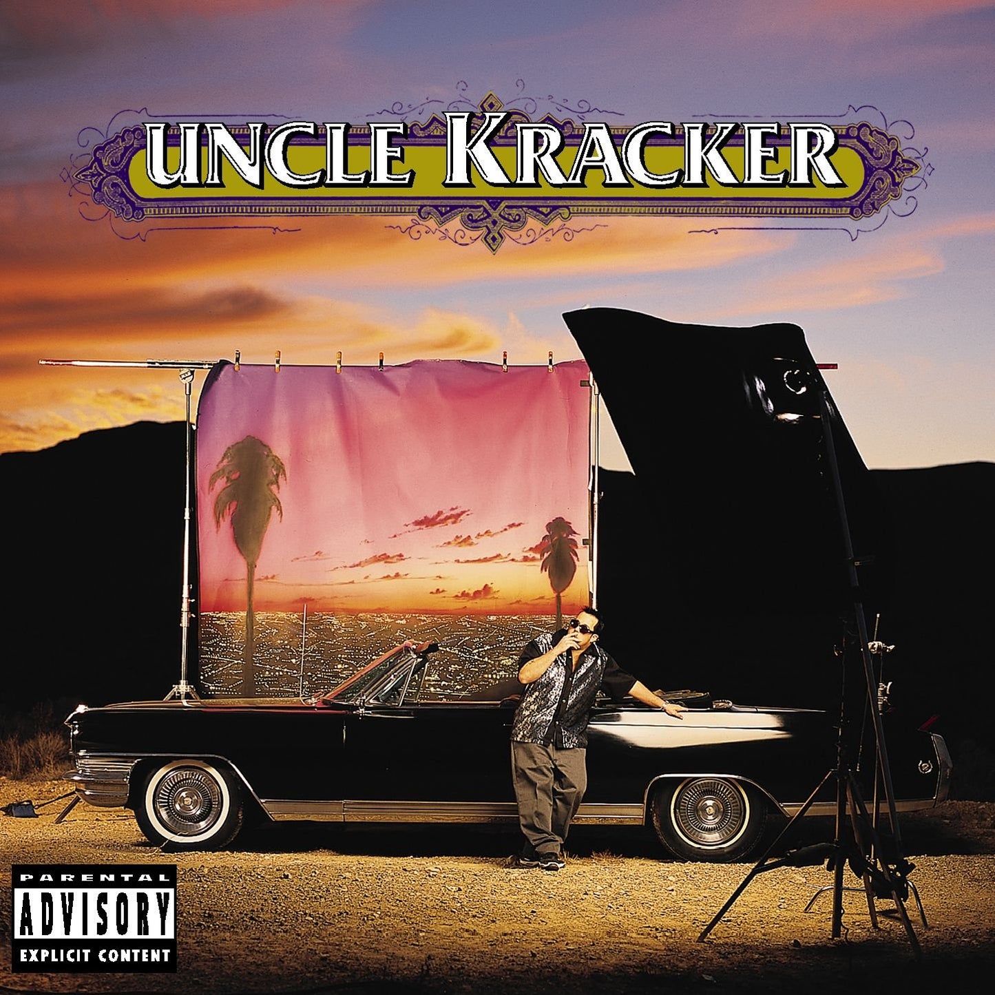 Double Wide (Explicit Version) [Audio CD] Uncle Kracker - Very Good