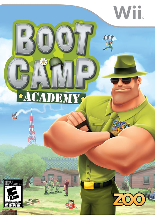 Boot Camp [video game]