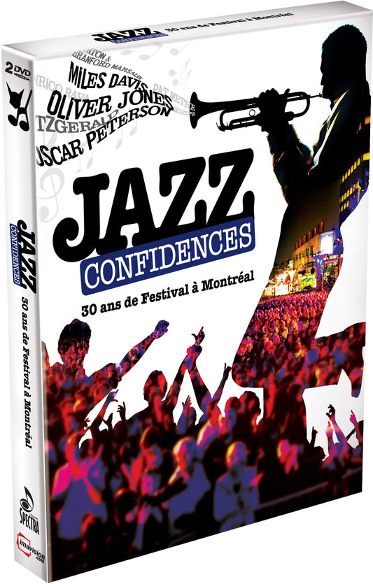 Festival International De Jazz // Confidences - Very Good