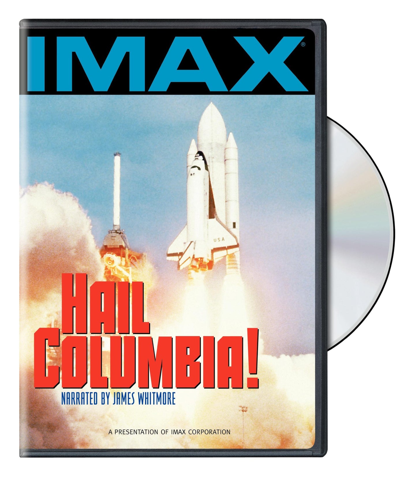 Hail Columbia! [IMAX] [DVD]
