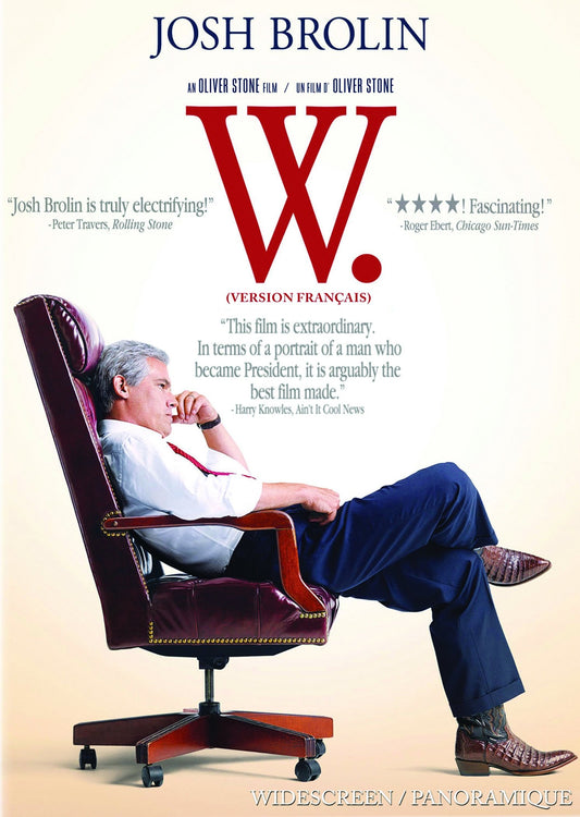 W. (Bilingual) [DVD]