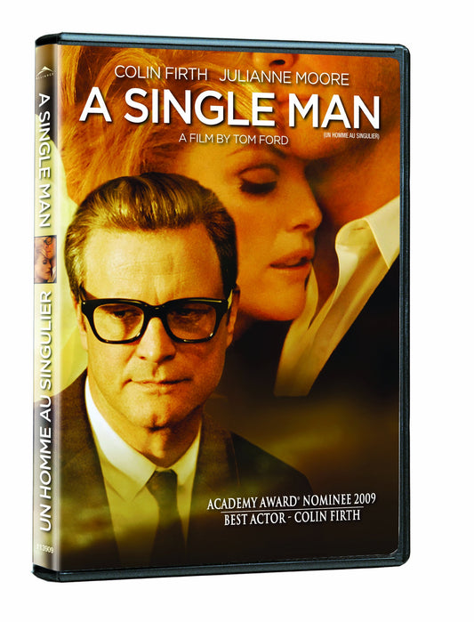 A Single Man [DVD]