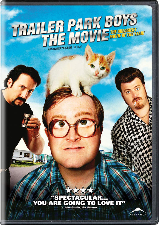 Trailer Park Boys: The Movie [DVD]