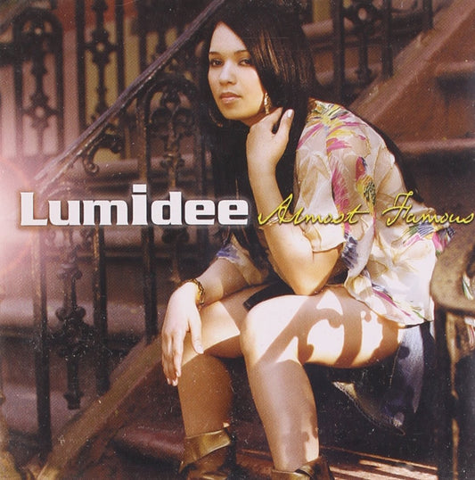 Almost Famous [Audio CD] LUMIDEE