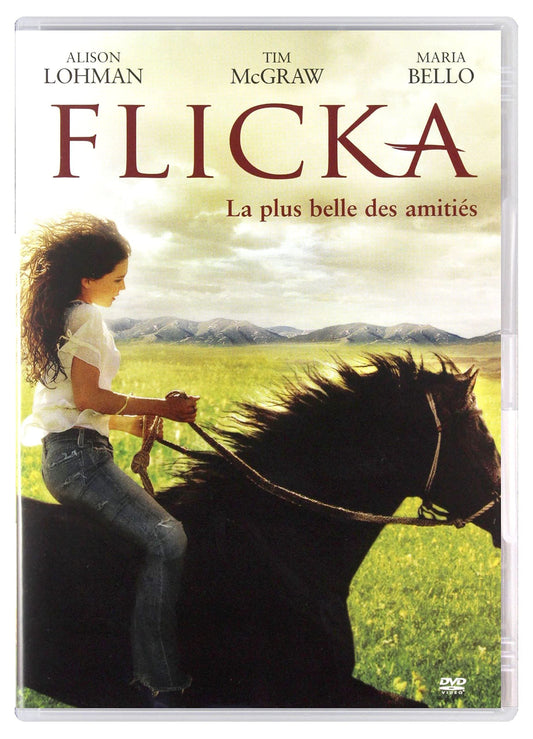 Flicka [DVD] - Very Good