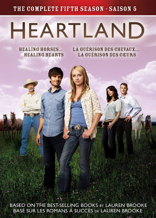 Heartland: Season 5 [DVD]