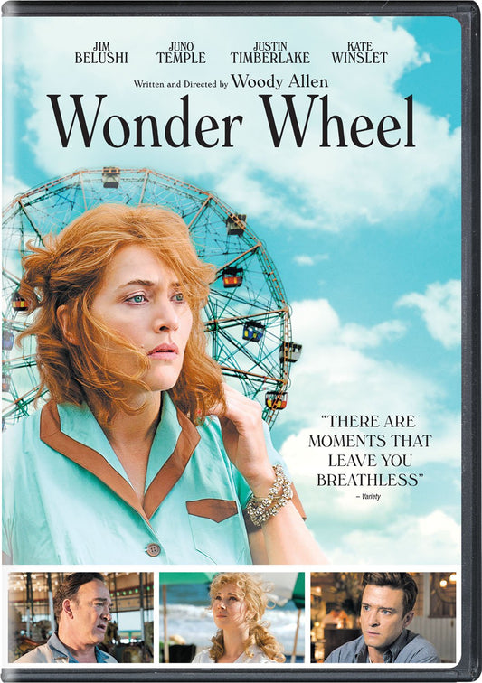 Wonder Wheel [DVD] - Very Good