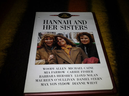 Hannah and Her Sisters (Widescreen) (Bilingual) [Import] [DVD] - Very Good
