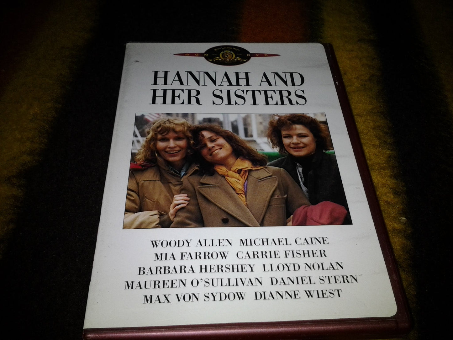 Hannah and Her Sisters (Widescreen) (Bilingual) [Import] [DVD] - Very Good