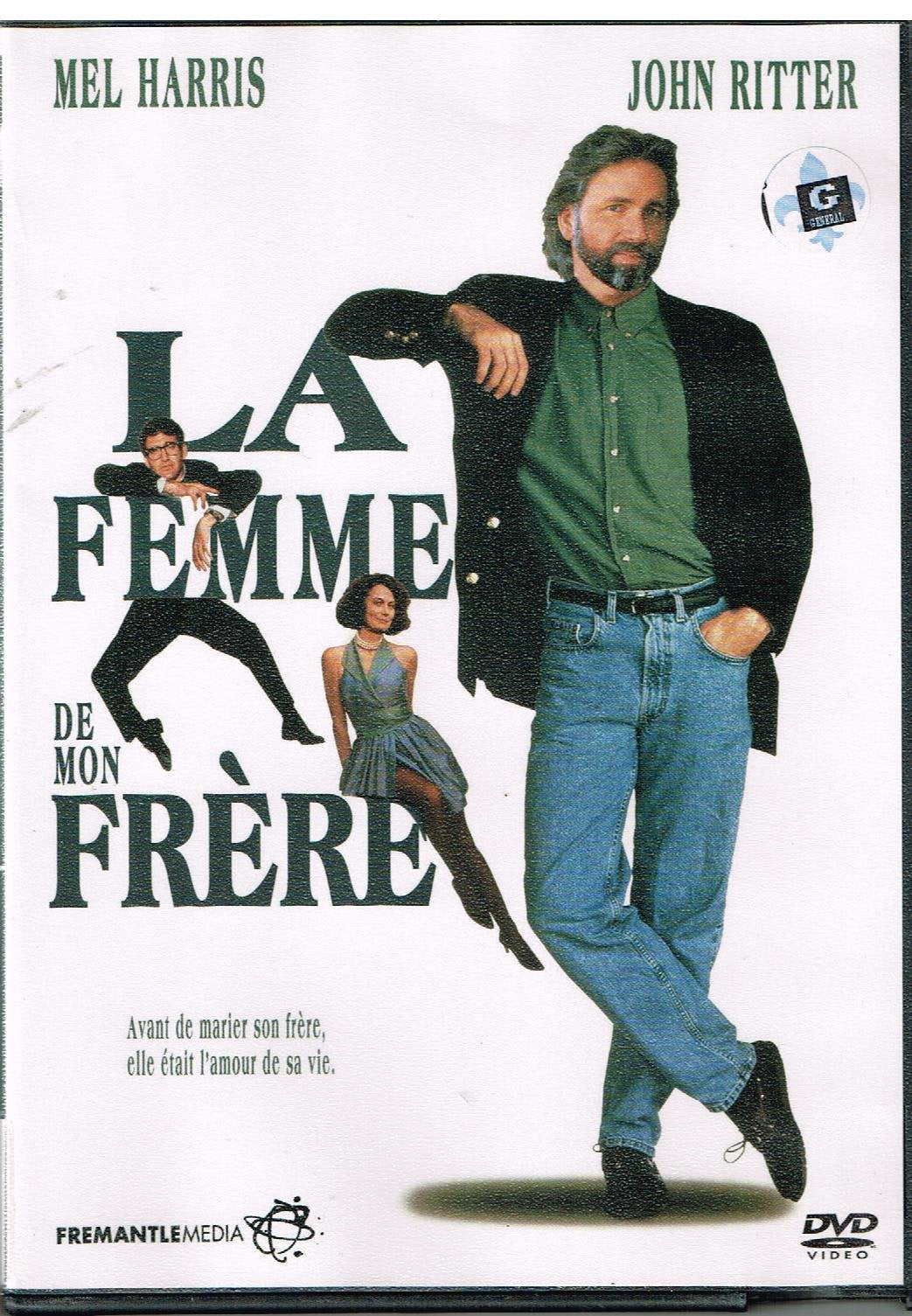 La Femme de Mon Frere [DVD] - Very Good