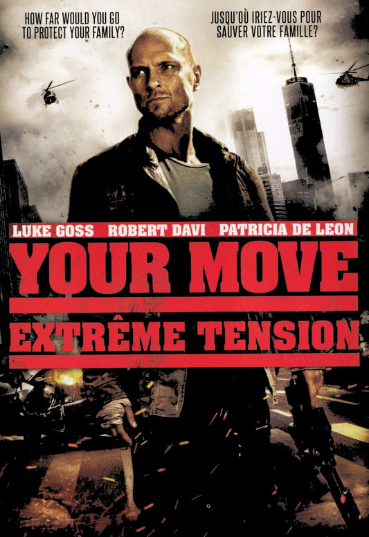 Your Move (Extreme Tension) [DVD]