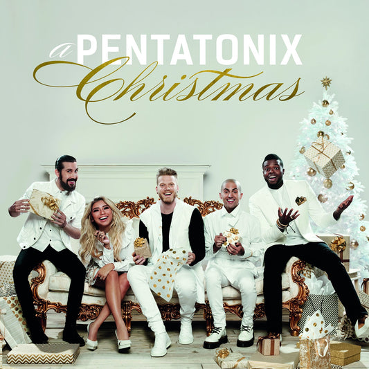 A Pentatonix Christmas [Audio CD] Pentatonix and Multi-Artistes