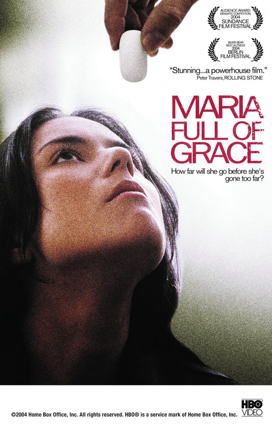 Maria Full of Grace [DVD]