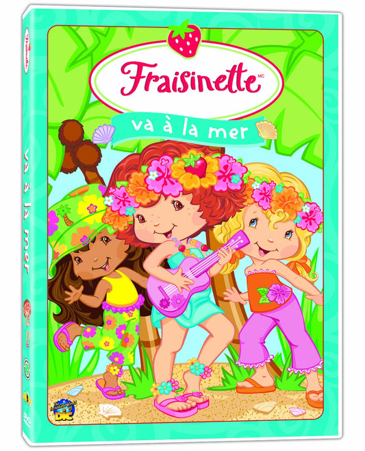 Fraisinette va � la mer (Version fran�aise) [DVD] - Very Good