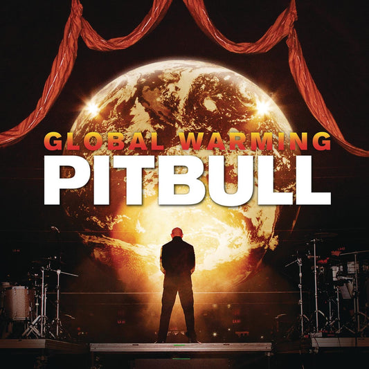 Global Warming [Audio CD] Pitbull and Multi-Artistes - Good