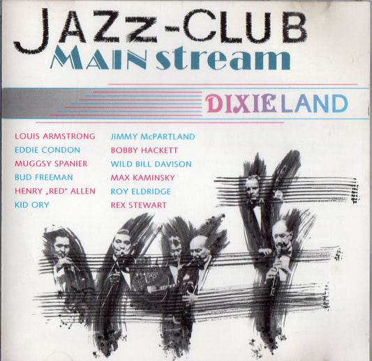 Jazz Club: Dixieland [Audio CD] Various Artists